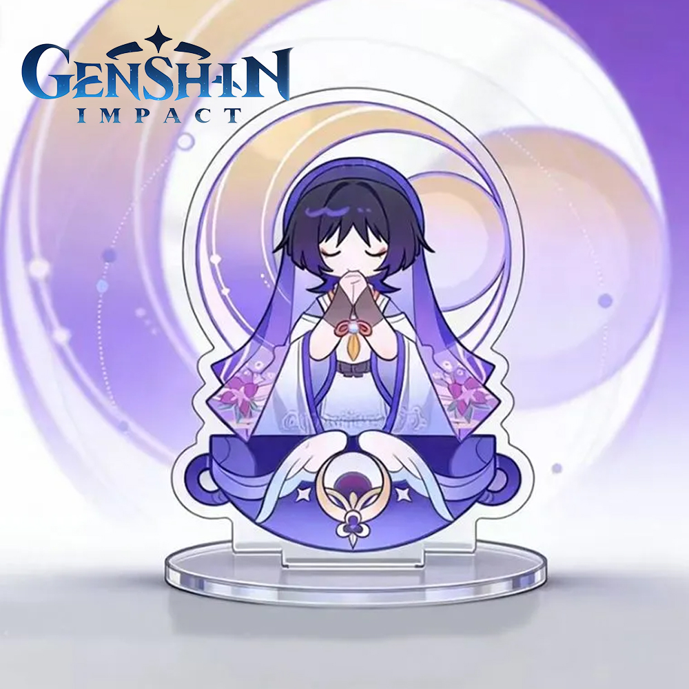 Game Genshin Impact Wanderer B - Desk Setup Decor incelemesi ve fiyatı