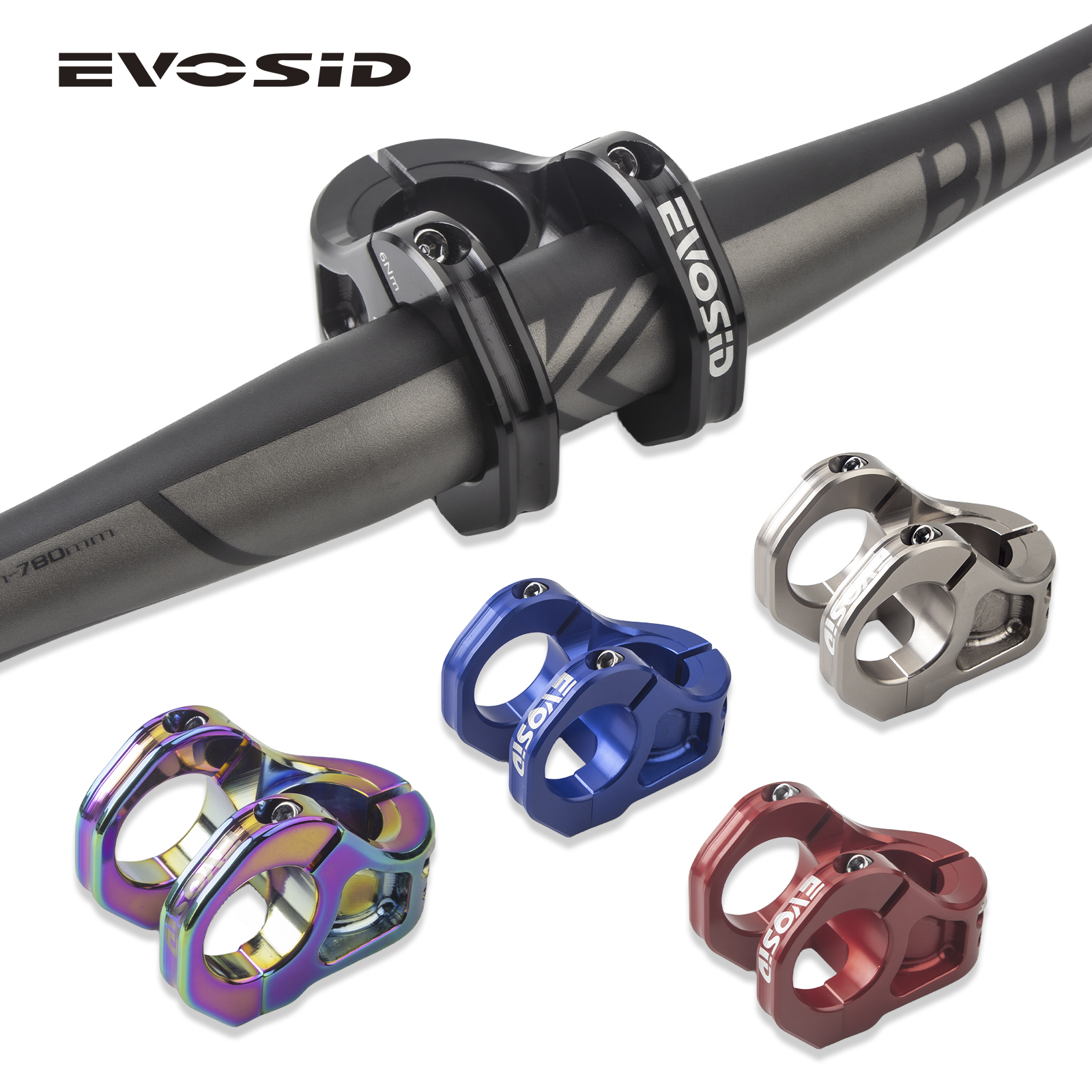 EVOSID MTB Power Bike Stem Roa - Desk Setup Riser incelemesi ve fiyatı