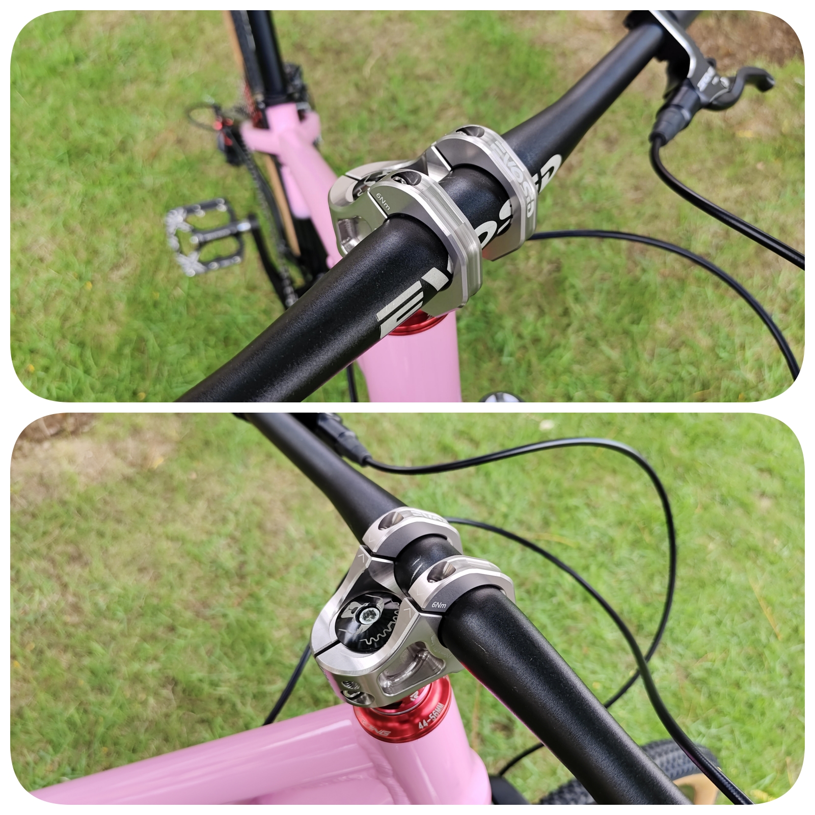 EVOSID MTB Power Bike Stem Roa - Desk Setup Riser incelemesi ve fiyatı
