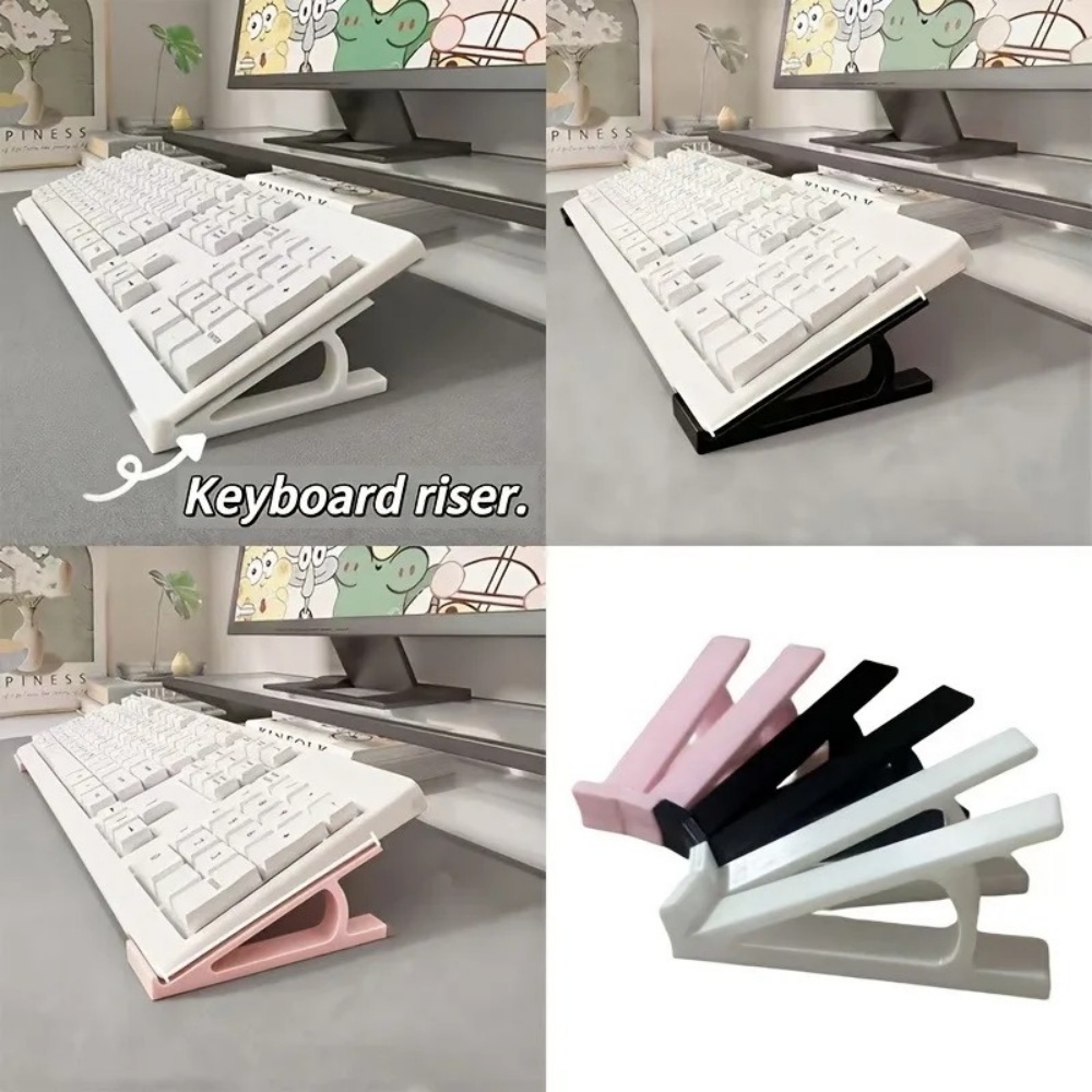 2pc Ergonomic Keyboard Riser F - Desk Setup Riser incelemesi ve fiyatı
