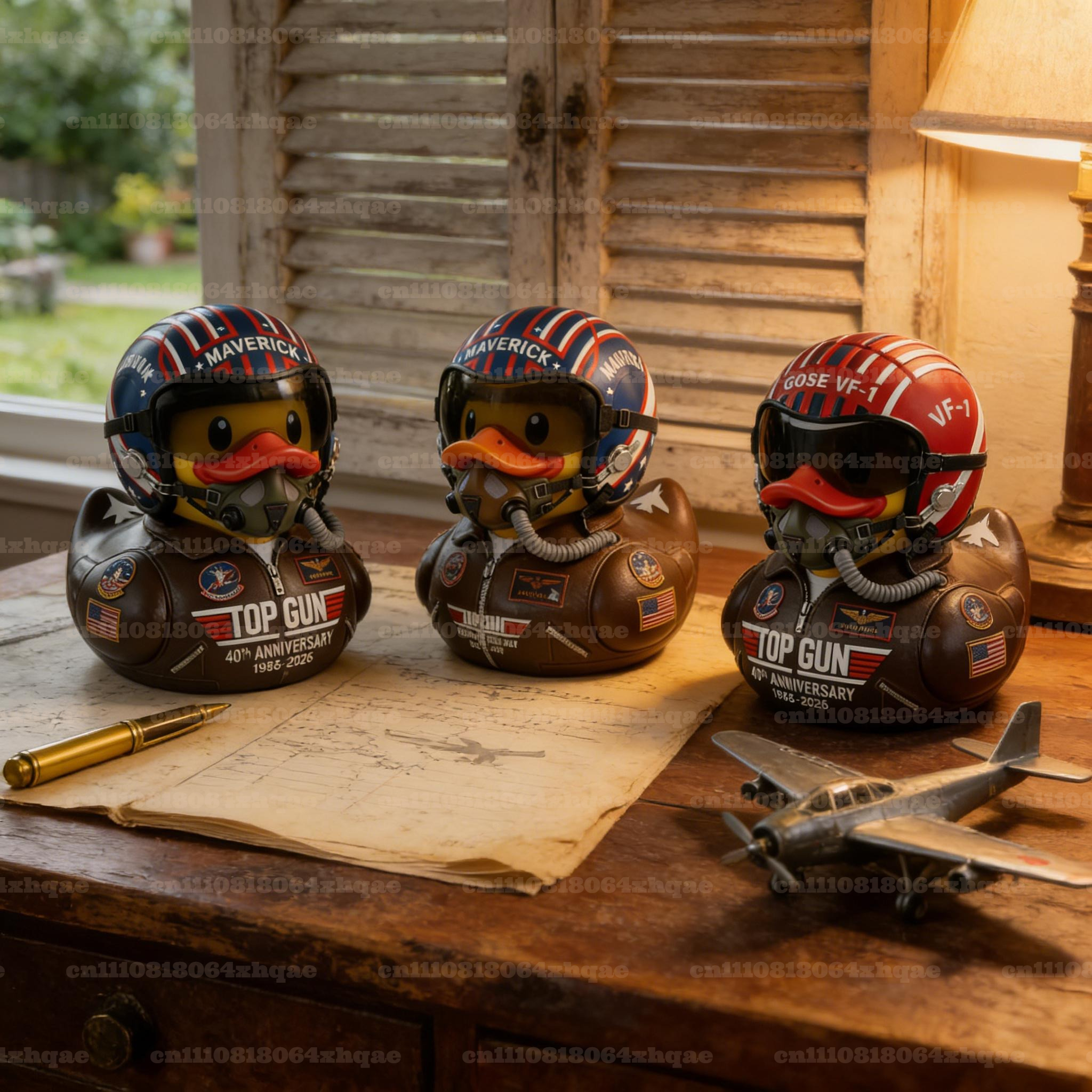 Top Gun 40th Anniversary Keych - Desk Setup Decor incelemesi ve fiyatı