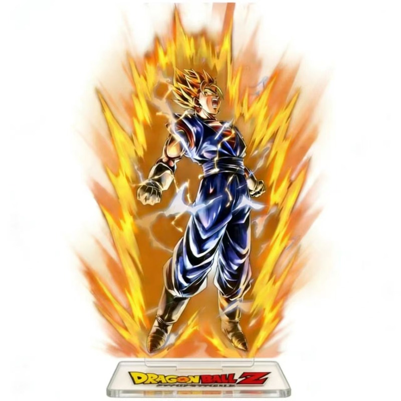 Cartoon anime Dragon Ball acry - Desk Setup Decor incelemesi ve fiyatı