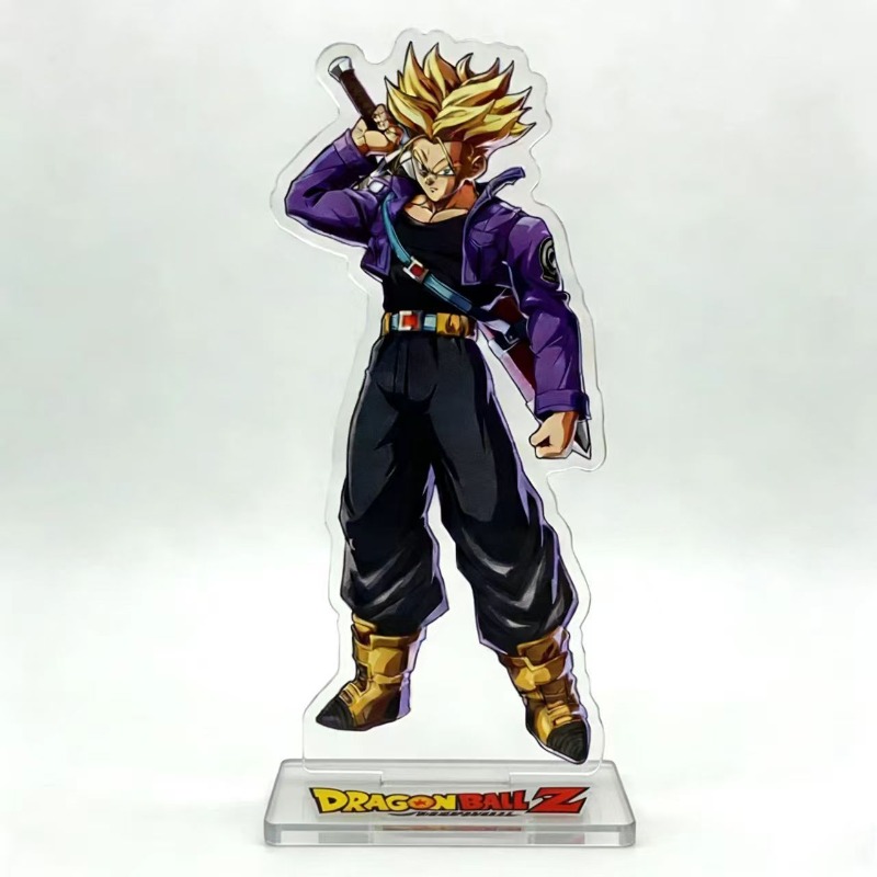 Cartoon anime Dragon Ball acry - Desk Setup Decor incelemesi ve fiyatı