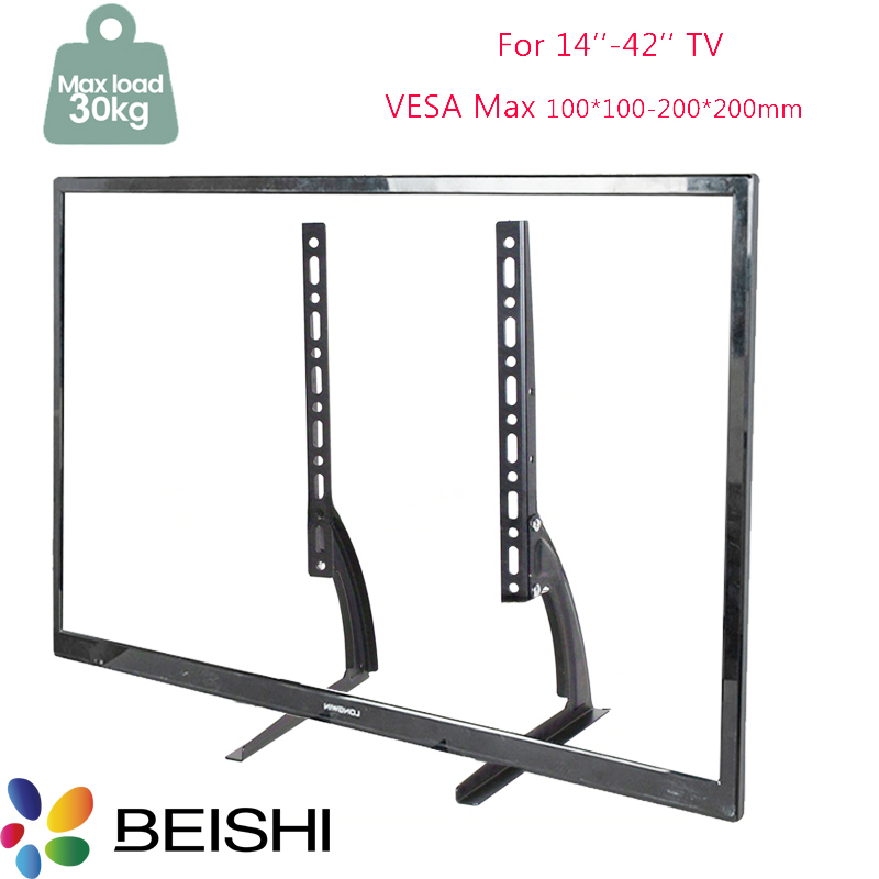 Universal TV Stand Legs TV Fee - Desk Setup Riser incelemesi ve fiyatı