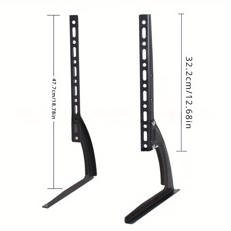 Universal TV Stand Legs TV Fee - Desk Setup Riser incelemesi ve fiyatı