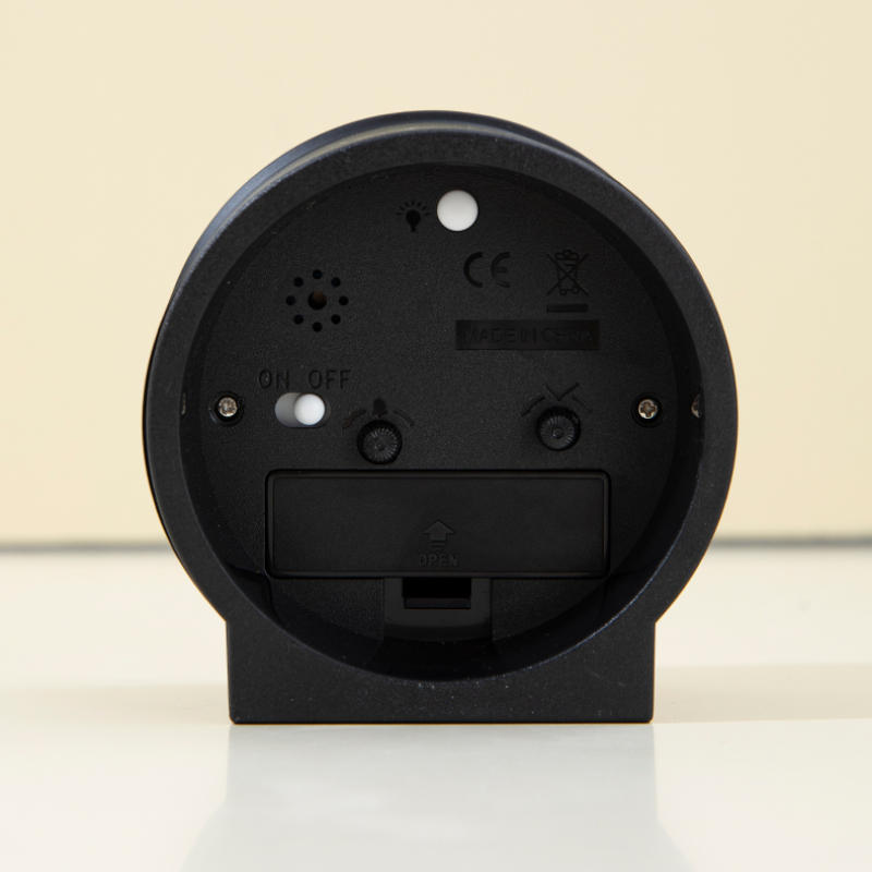 4-inch Simple Nightlight Alarm - Desk Setup Simple incelemesi ve fiyatı