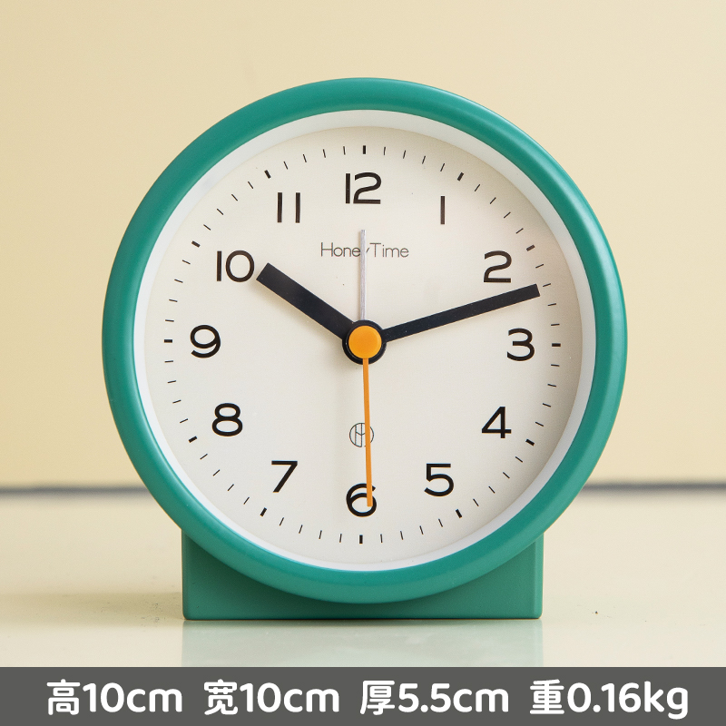 4-inch Simple Nightlight Alarm - Desk Setup Simple incelemesi ve fiyatı