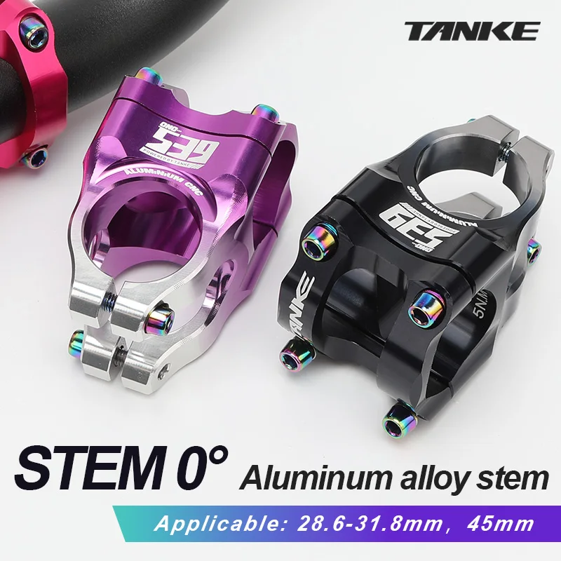 TANKE MTB Power Stem Road Bike - Desk Setup Riser incelemesi ve fiyatı