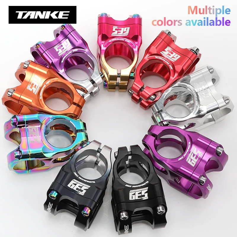 TANKE MTB Power Stem Road Bike - Desk Setup Riser incelemesi ve fiyatı