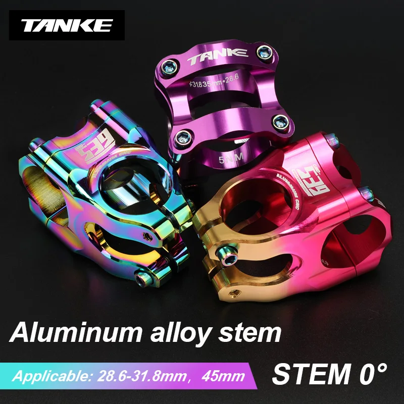 TANKE MTB Power Stem Road Bike - Desk Setup Riser incelemesi ve fiyatı