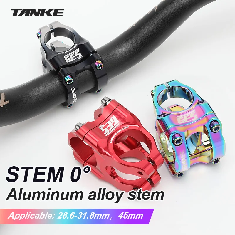 TANKE MTB Power Stem Road Bike - Desk Setup Riser incelemesi ve fiyatı