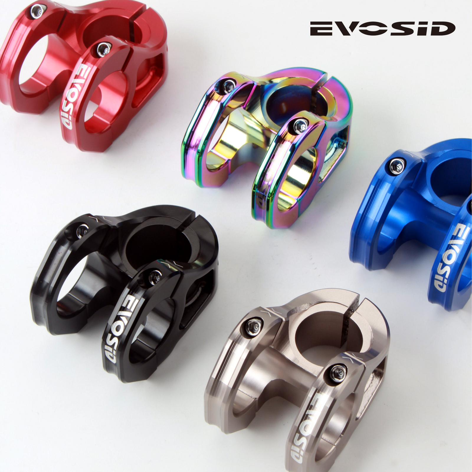 EVOSID Mountain Bicycle Stem 3 - Desk Setup Riser incelemesi ve fiyatı