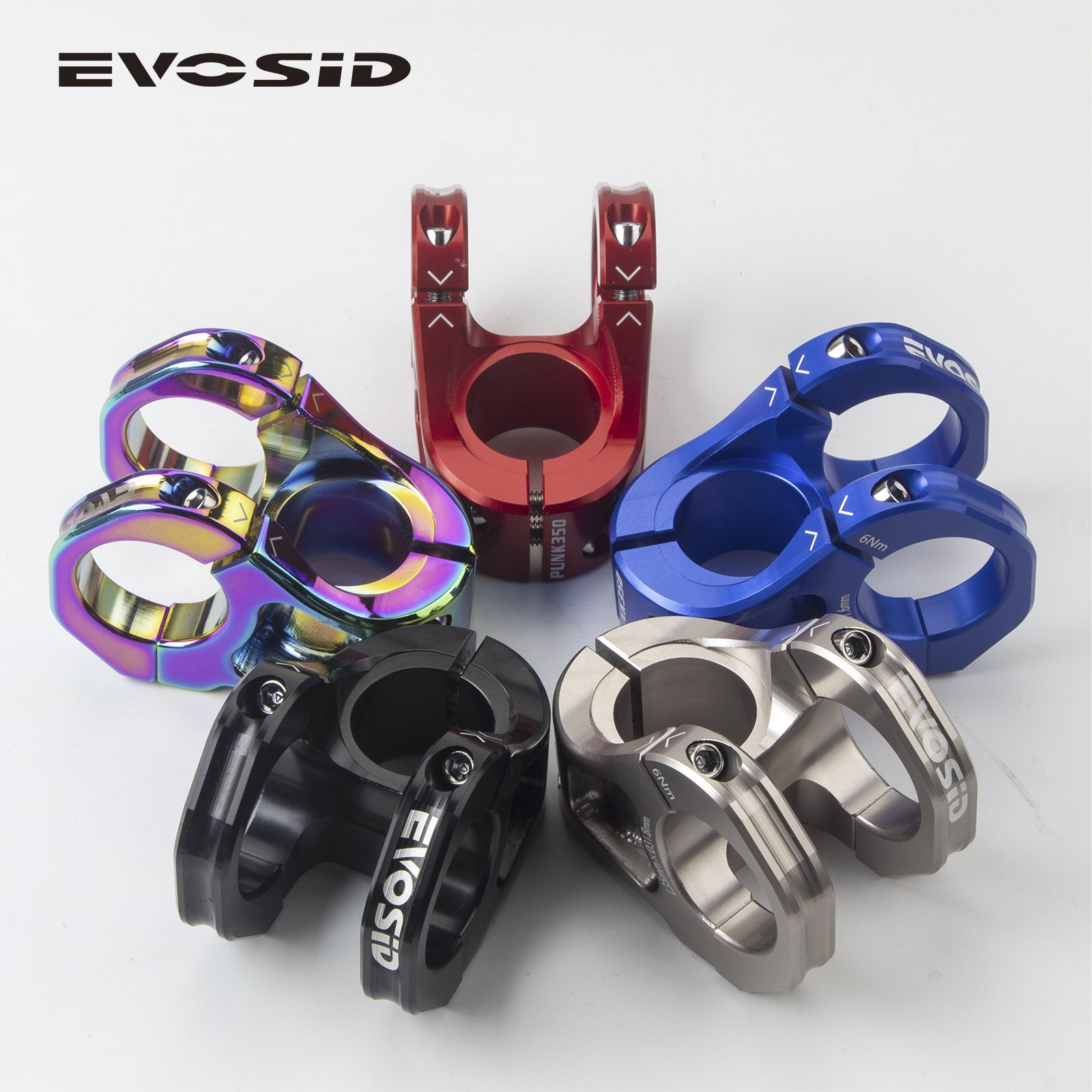 EVOSID Mountain Bicycle Stem 3 - Desk Setup Riser incelemesi ve fiyatı